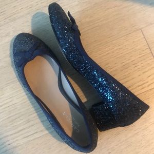 Carvela Glitter Flats